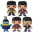 Beatles Yellow Submarine Pop! Rocks Vinyl Figure Set